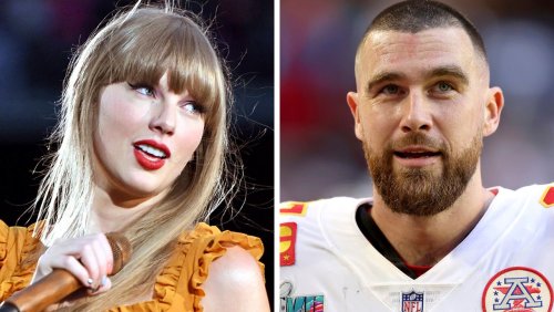 Mögliche Liaison mit Taylor Swift: Wer ist NFL-Star Travis Kelce?