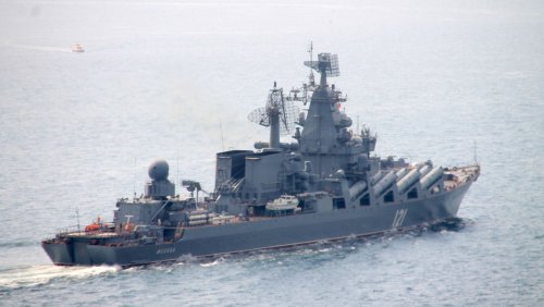 Britische Geheimdienste: Russische Flotte kann Schwarzes Meer offenbar nicht mehr kontrollieren