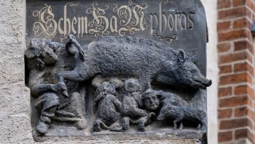 BGH-Urteil zu Schmähskulptur: »Judensau« an Wittenberger Stadtkirche muss nicht entfernt werden