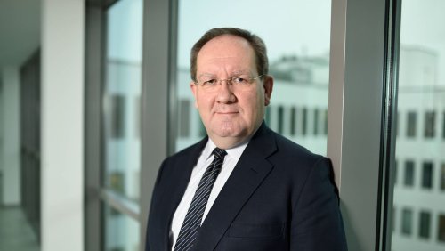 »Senior Adviser« bei Apollo: Ex-Bafin-Chef Hufeld heuert bei Finanzinvestor an