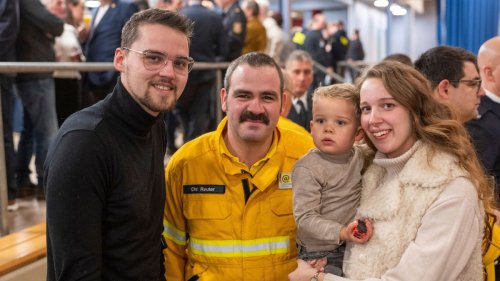 Eltern benennen Baby nach Lebensretter von Kröv 