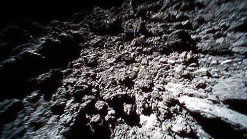 Japanische Raumsonde »Hayabusa 2«: Asteroiden-Mission findet Zutaten für das Leben auf der Erde