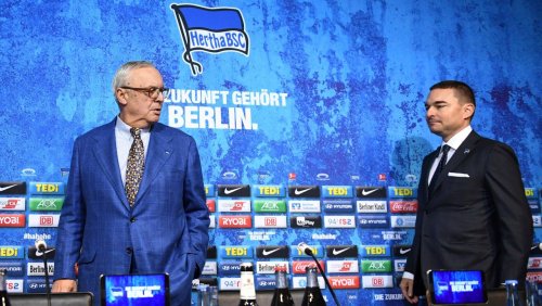 Spionageaffäre bei Hertha BSC: Die Windhorst-Verschwörung