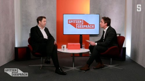 SPD-Chef über Konflikt mit Russland: »Alle Optionen liegen auf dem Tisch«