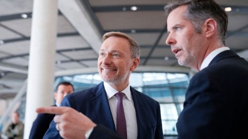  
  Alles, was man zum FDP-Parteitag wissen muss. Und zu den beiden Christians 
