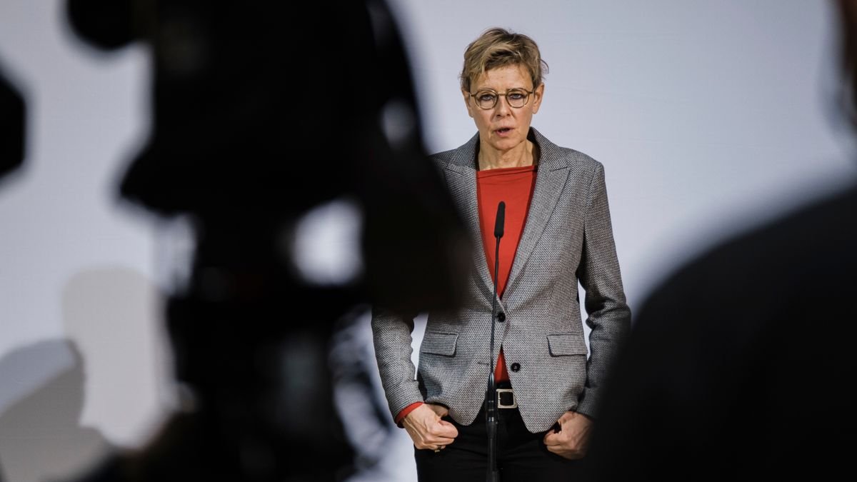 SPD-Frauen knüpfen Zustimmung zu Koalition an Reform von Abtreibungsrecht