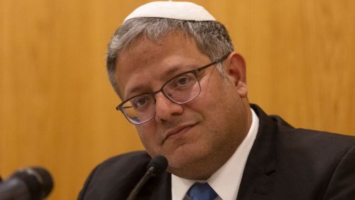 Rechtsextremer Ben-Gvir kündigt Rückkehr ins Kabinett Netanyahu an 