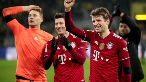 Bayerns Sieg im Topspiel beim BVB: Werbung für den Fußball, aber nicht für die Bundesliga