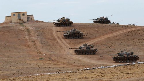 Krieg in Syrien: Russland verstärkt offenbar Präsenz nahe türkischer Grenze