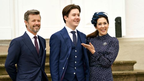 Streit im dänischen Königshaus: »Zu gegebener Zeit werden wir uns auch die Titel unserer Kinder ansehen«