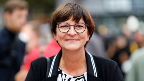 SPD-Chefin über die Coronakrise: Wird Karl Lauterbach Gesundheitsminister, Frau Esken?