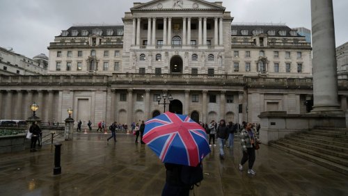 Möglicher Kurswechsel: Britische Notenbank hebt Leitzins erneut an