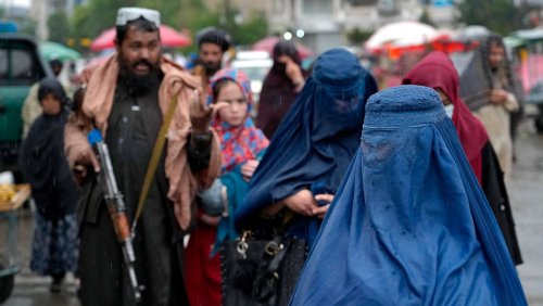 Bedrohte Helfer in Afghanistan: »Die Taliban verschicken keine Mahnung, bevor sie dich abknallen«