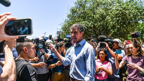 Eklat nach Schul-Amoklauf: Beto O'Rourke unterbricht Pressekonferenz des Gouverneurs von Texas: »Sie tun nichts«