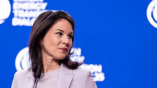 Moskau lehnt Baerbocks Uno-Kandidatur mit Nazi-Verweis ab 