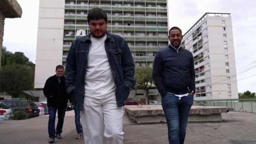 Stille Helden in den Drogenvierteln von Marseille 