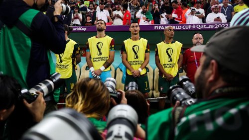 Portugals Einzug ins WM-Viertelfinale: Ach, so geht das also ohne Ronaldo