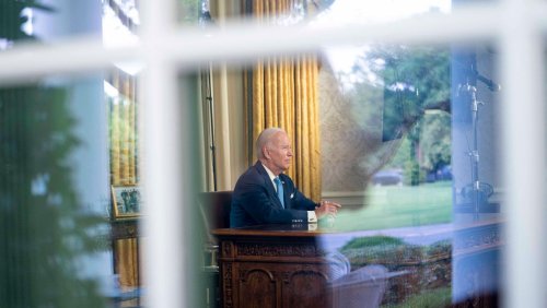Präsident Biden hält Rede an die Nation: »Wir haben einen wirtschaftlichen Zusammenbruch abgewendet«