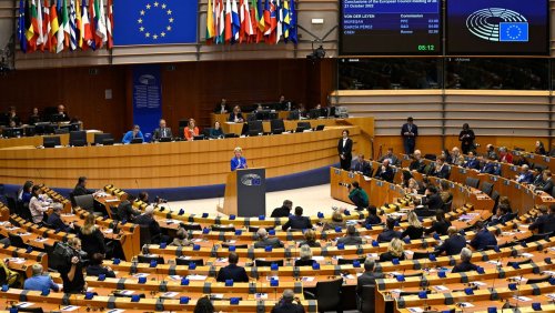 Beträchtliche Geld- und Sachgeschenke: Vier Festnahmen wegen Korruptionsverdachts im EU-Parlament