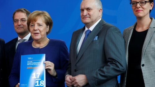 Ex-Chef der Wirtschaftsweisen zieht Bilanz: »War die Ära Merkel eine gute Zeit für die deutsche Wirtschaft, Herr Schmidt?«
