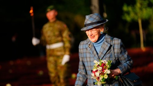 Dänische Königin Margrethe nach zwei Tagen aus Krankenhaus entlassen 