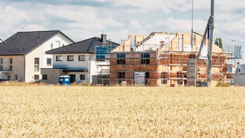 Programm läuft aus: Fiskus gab fast sieben Milliarden Euro für Baukindergeld aus