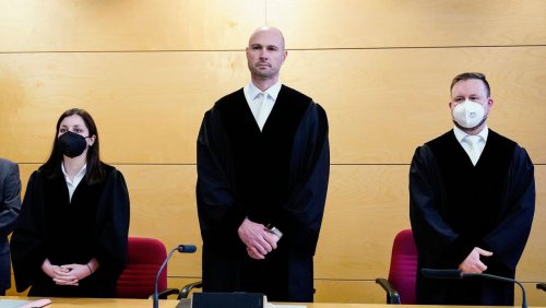 Wilderer Andreas S. im Fall Kusel verurteilt: »Ein Verdeckungsmord, der besonders schwer wiegt«