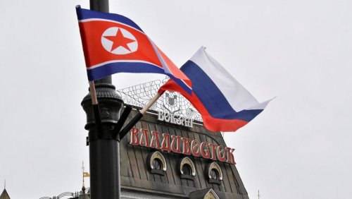 Vorwurf der US-Regierung: Russland soll Nordkorea Essen für Waffen bieten