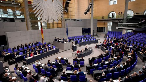 Nebeneinkünfte: Das sind die Topverdiener im Bundestag