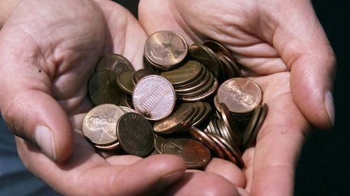 USA geben den Penny auf 