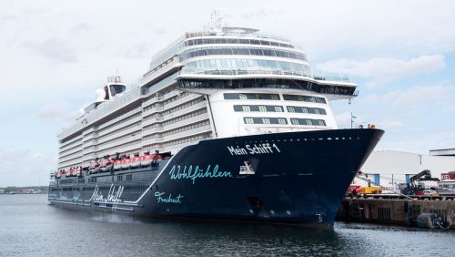 TUI Cruises: Auf Kreuzfahrtschiffen fallen die Masken