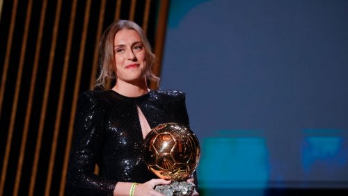 Fußballquiz: Wer wurde zur besten Fußballerin der Welt gewählt?