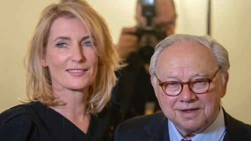 Nach mehr als 30 Jahren Ehe: Maria Furtwängler und Hubert Burda haben sich getrennt