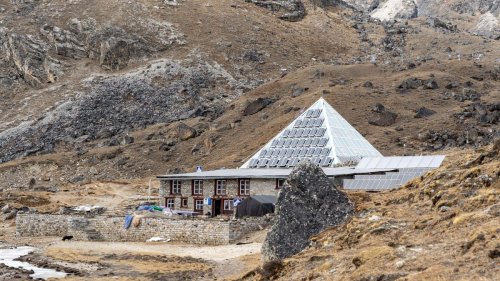 Spezielle Winde: So wehrt sich der Himalaja gegen den Klimawandel