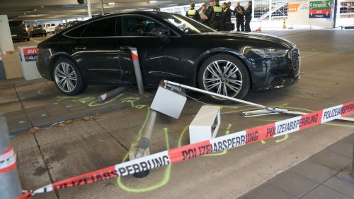 Verletzte in Köln: Was über die Amokfahrt am Flughafen bekannt ist