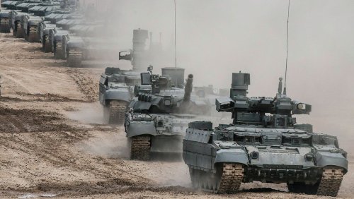 Schwer gepanzertes Kampffahrzeug BMPT: Warum auch der »Terminator« Russland nur wenig helfen wird