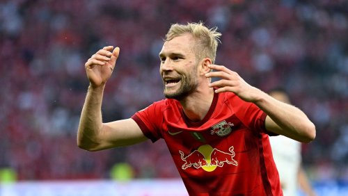 +++ Fußball-Transferticker +++: Konrad Laimer wechselt von RB Leipzig zum FC Bayern
