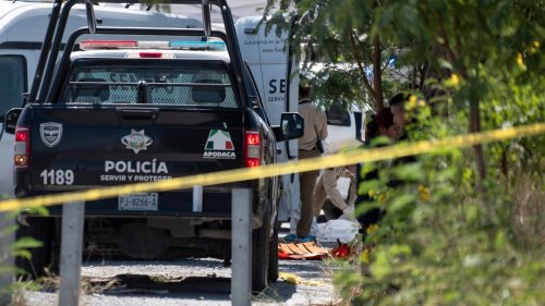 Krieg der Drogenkartelle: Mehrere zerstückelte Leichen im Norden Mexikos gefunden