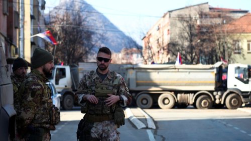 Attacke im serbischen Norden: Maskierte erschießen Polizisten im Kosovo – Ministerpräsident spricht von Terror
