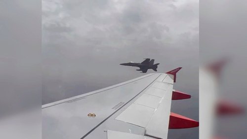 Falscher Bombenalarm: Scherz im Ferienflieger wird teuer