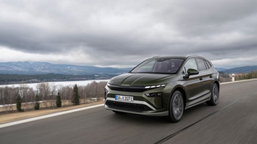   
  Das Spar-SUV macht auf Sportwagen 