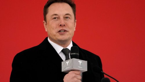 Audienz in Peking: Tesla-Chef Elon Musk trifft chinesischen Außenminister