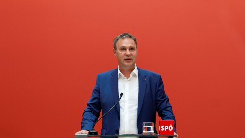 Panne bei der SPÖ-Vorsitzwahl: In der Excel-Liste vertippt