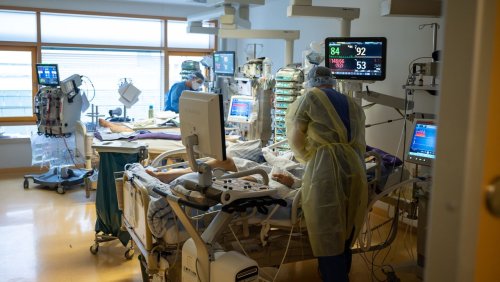 Warnung der Mediziner: Intensivstationen könnten in vier Wochen überfüllt sein