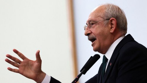 Angestrebte Präsidentschaftskandidatur: Türkische Opposition wirft Erdoğan Rechtsbruch vor