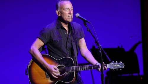 »Only The Strong Survive«: Bruce Springsteen bringt Album mit 15 Soul-Klassikern heraus