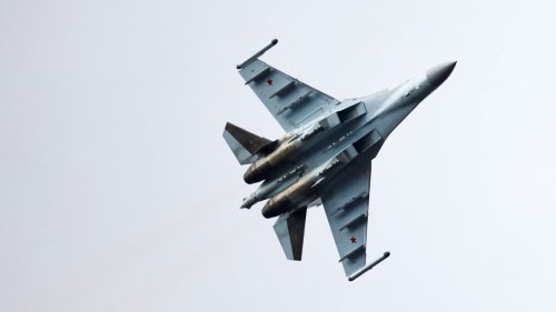 Ukrainekrieg: Russland soll eigenen Kampfjet abgeschossen haben