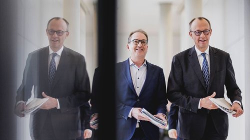   
  Der Beta-Mann, ohne den nichts läuft 