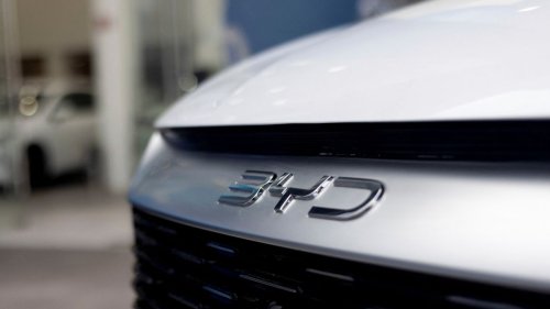 Schnellladesystem von BYD soll E-Autos in fünf Minuten aufladen 
