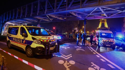 Unweit des Eiffelturms: Deutscher Tourist in Paris bei Messerattacke getötet – zwei weitere Personen verletzt
